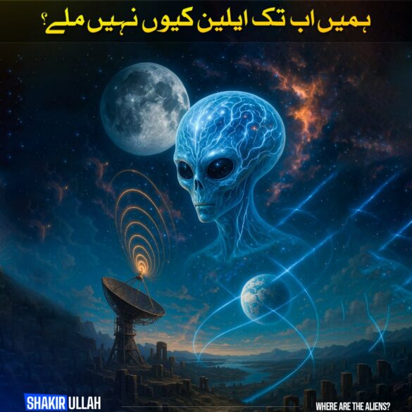 Why haven’t we found the alien yet?