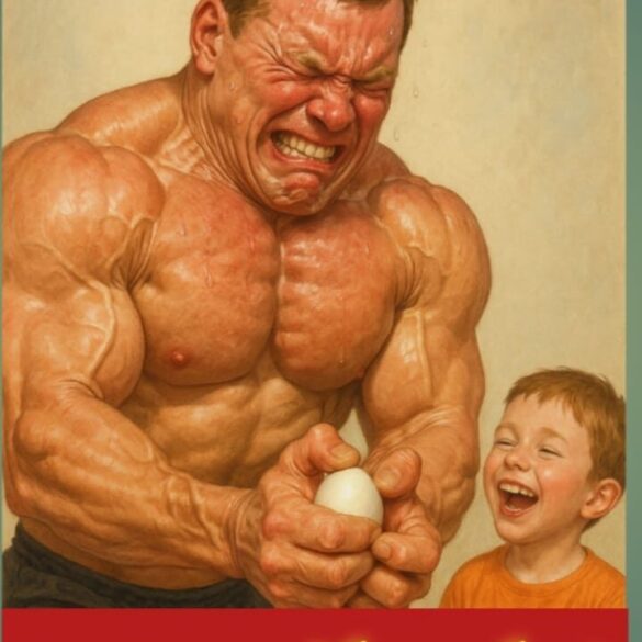 Why Your Hands Can’t Crush an Egg: Nature’s Perfect Design