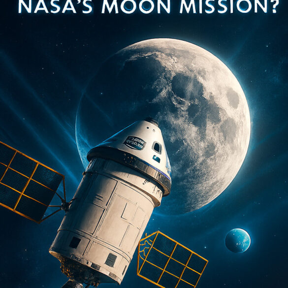 کیا آپ اپنا نام ناسا کے آرٹیمس مشن کے ساتھ چاند پر بھیجنا چاہتے ہیں؟