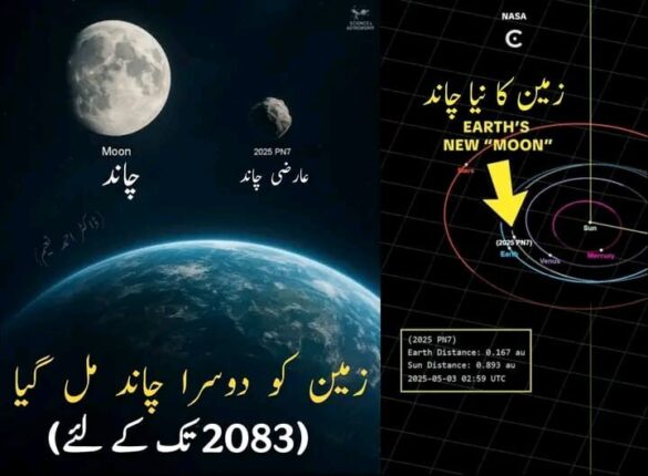 Earth Has a New Traveling Companion — And It’s Not What You Think
