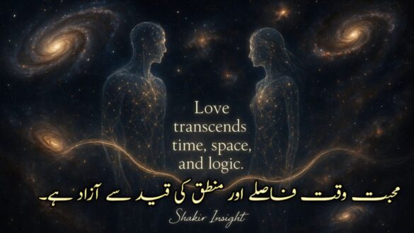 Why Love Is More Than a Feeling — Neuroscience, Evolution & Philosophy Explained