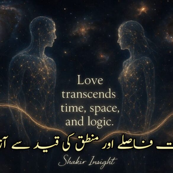 Why Love Is More Than a Feeling — Neuroscience, Evolution & Philosophy Explained