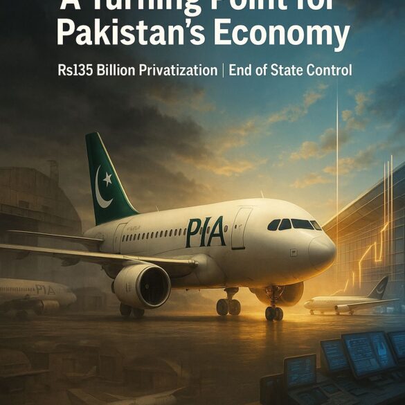 PIA Privatization in Pakistan: What Really Happened and Why It Matters