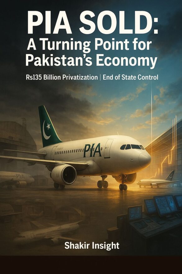 PIA Privatization in Pakistan: What Really Happened and Why It Matters