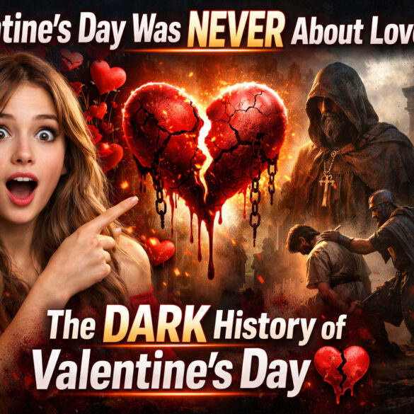 ویلنٹائن ڈے کی اصل کہانی: محبت، قربانی اور تاریخ کی حیران کن حقیقت