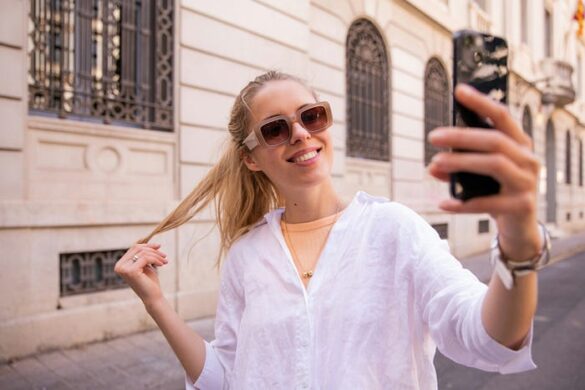 The Selfie Obsession