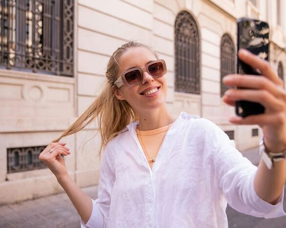 The Selfie Obsession