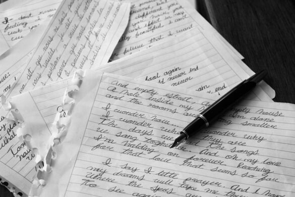 Why I Fell in Love with Writing