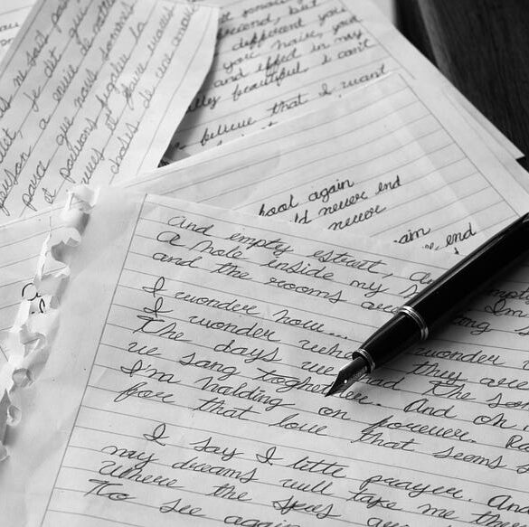 Why I Fell in Love with Writing