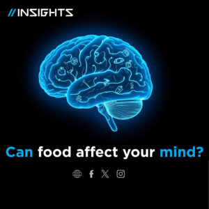 Can food affect your mind?