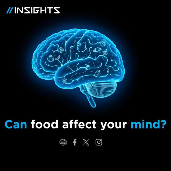  Can Food Affect Your Mind? The Hidden Link Between Diet and brain health