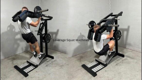 Leverage Squat Machines: 7 Benefits for Strong Legs