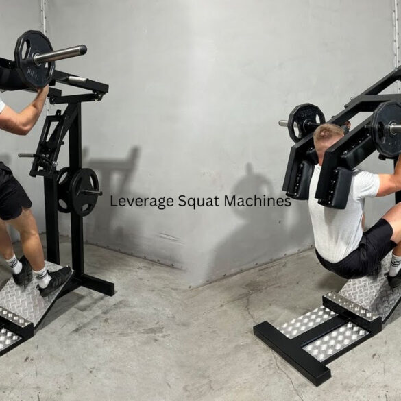 Leverage Squat Machines: 7 Benefits for Strong Legs