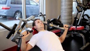 Leverage Bench Press