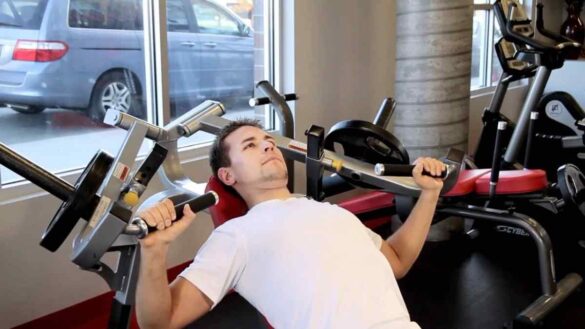 Leverage Bench Press: 7  Benefits for Safe Muscle Growth