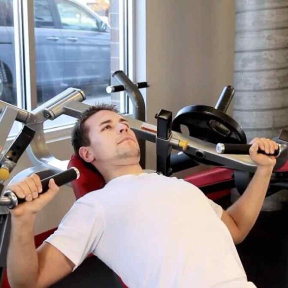Leverage Bench Press: 7  Benefits for Safe Muscle Growth