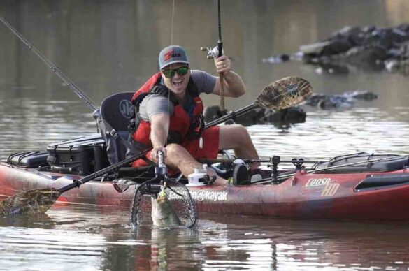 YakAttack Leverage Landing Net Collapsible: Best Choice 2026