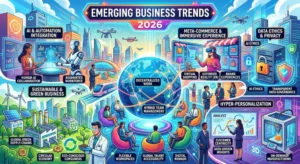 latest business trends 2026