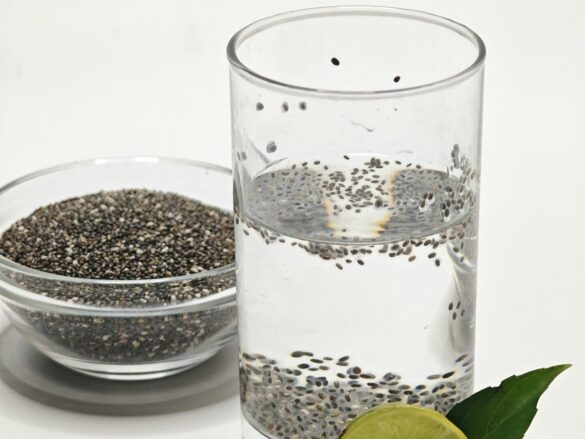 5 Best Ways That Help You In Weight Loss By Using Chia Seed                
