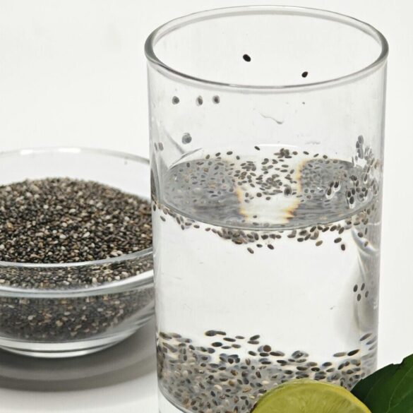 5 Best Ways That Help You In Weight Loss By Using Chia Seed                