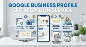 Google Business Profile Optimization Service