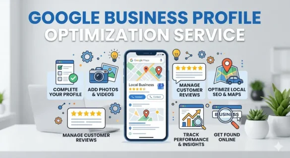Google Business Profile Optimization Service: Complete Guide for Local Business Growth