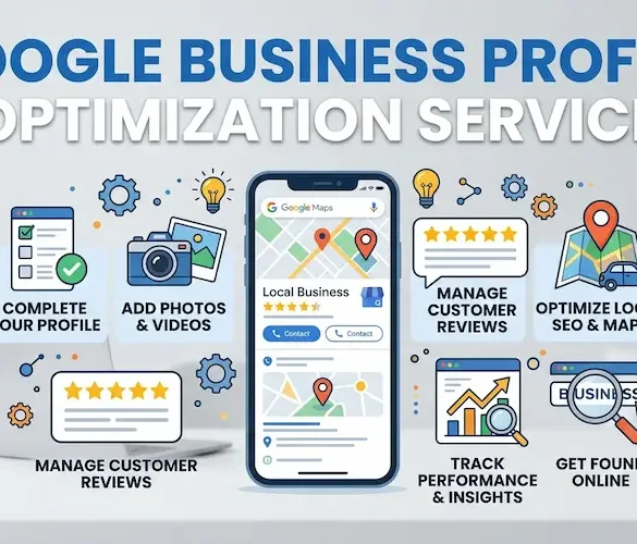 Google Business Profile Optimization Service: Complete Guide for Local Business Growth