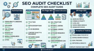 SEO Audit Checklist